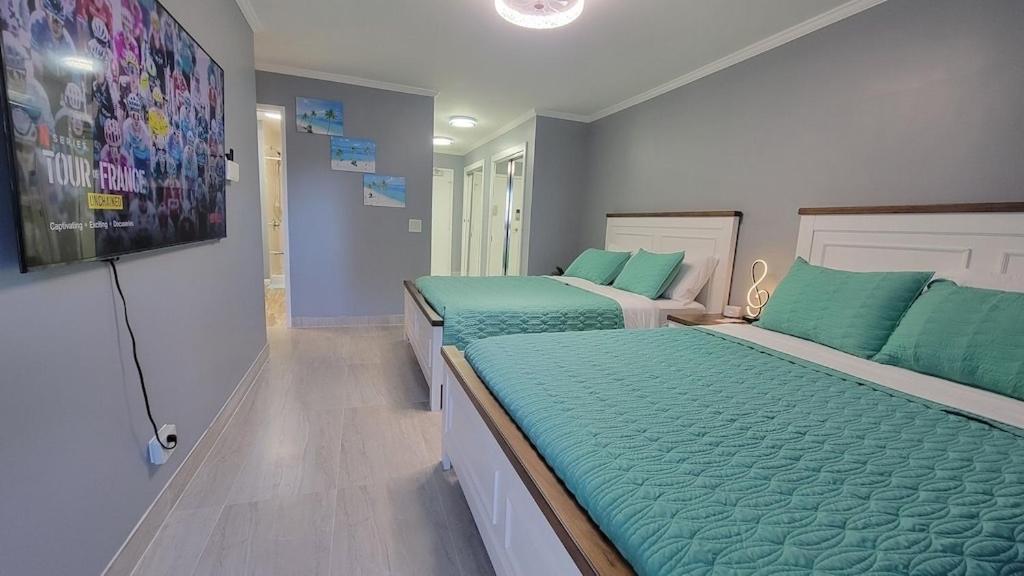Waikiki Condo 2 Bedrooms 2 Bathrooms With 1 Free Parking Space 호놀룰루 외부 사진