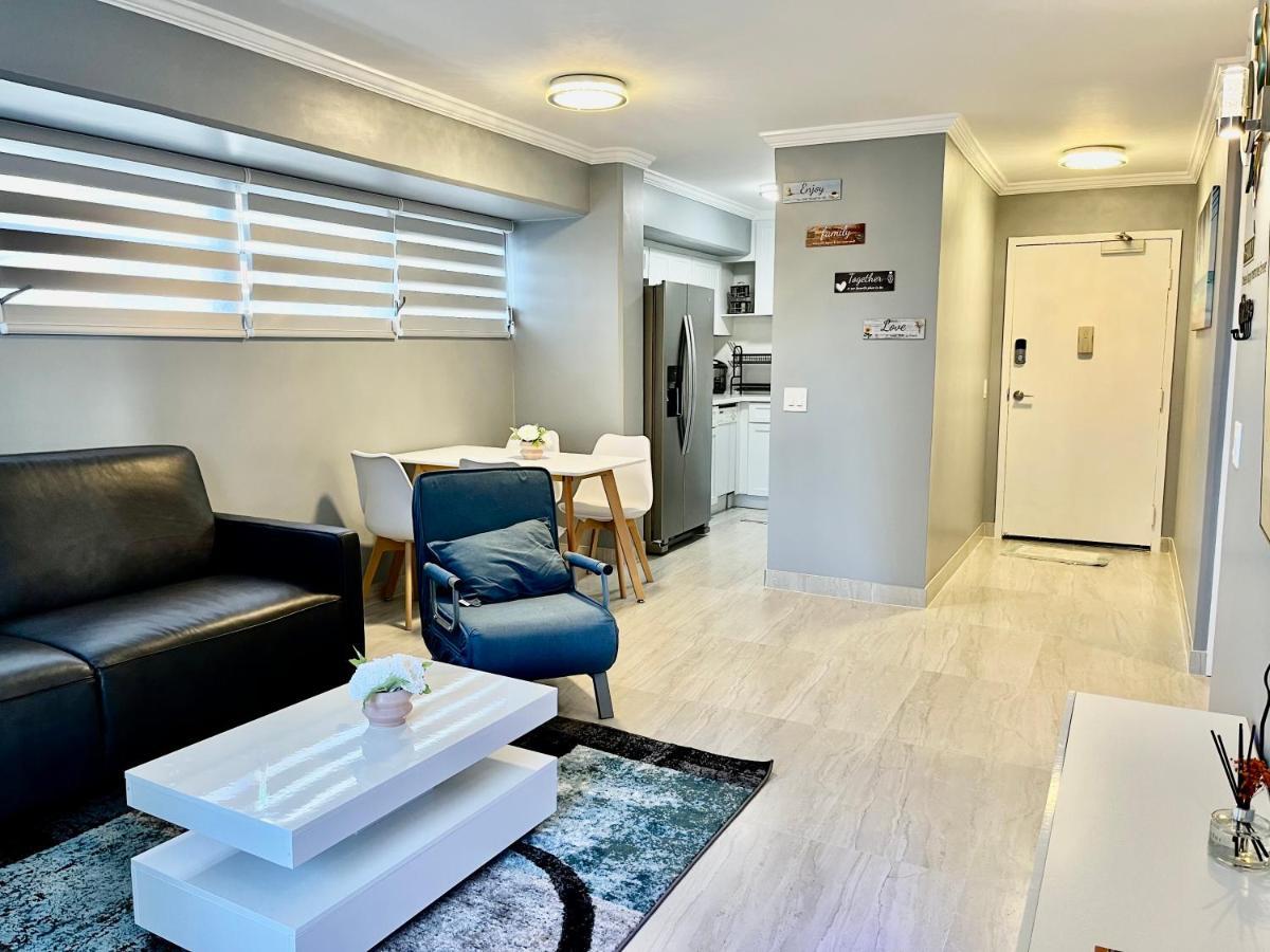 Waikiki Condo 2 Bedrooms 2 Bathrooms With 1 Free Parking Space 호놀룰루 외부 사진