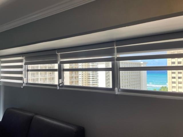 Waikiki Condo 2 Bedrooms 2 Bathrooms With 1 Free Parking Space 호놀룰루 외부 사진