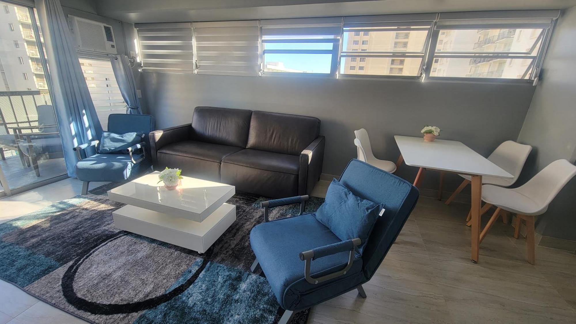 Waikiki Condo 2 Bedrooms 2 Bathrooms With 1 Free Parking Space 호놀룰루 외부 사진